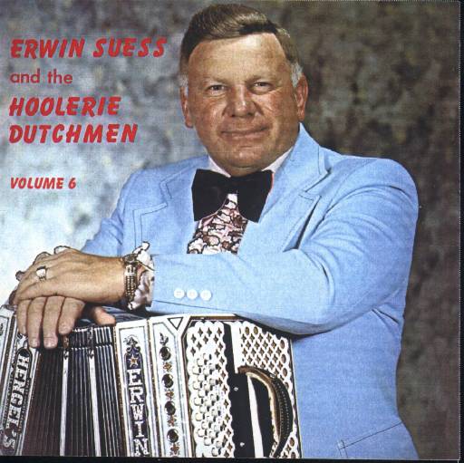 Erwin Suess Vol. 6 " And The Hoolerie Dutchmen " - Click Image to Close